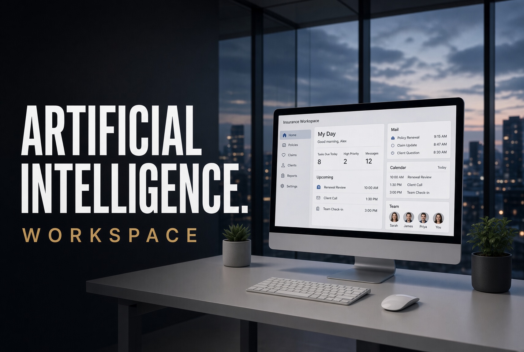 Helios Workspace