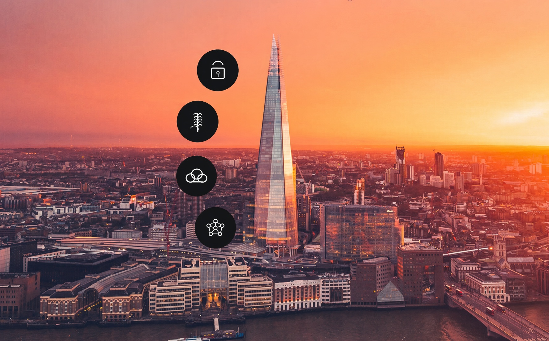 The Shard, London — G&R Group